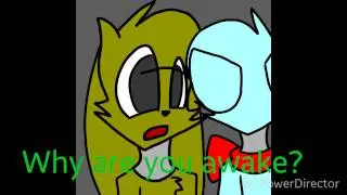 FNAF STKP: Can I Sleep With You? (Part 21)