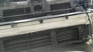 P16E8 Honda CRV, Accord, Civic (шторки радиатора)