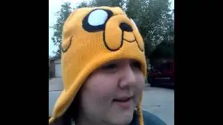 Attacked by gumbyduck!