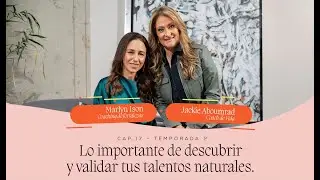 Descubre tus TALENTOS NATURALES / Marlyn Ison