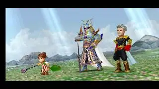 DFFOO - The Adventures of Exdeath and non-event Chaos ft. Porom LC