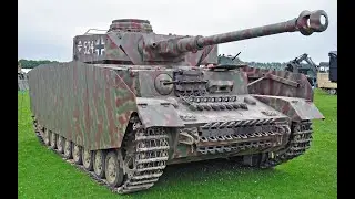 Tank Mechanic Simulator / Pz.Kpfw. IV / No Commentary / HYPNO GAME # 20