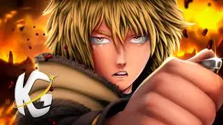 Thorfinn (Vinland Saga) - VINGANÇA E MUDANÇA | KG Raps