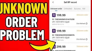 RushPay Unknown Orders Problem Solved ✅ | PhonePe Unknown Order Kaise Hataye! Full process 💯✔️