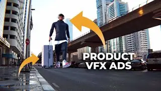 Product VFX Just Got 10X EASIER!!!