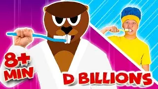 トルーラータータ「歯を磨く」 + D Billionsの歌全集