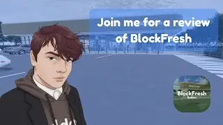 BlockFresh Ro-Store Review w / BennydogPlays