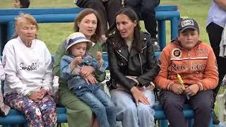 Празднование Дня молодежи в с. Краснохолмский