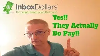 💲💲💰InboxDollars - Payment Proof💲💲💰