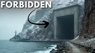 20 MOST GUARDED Places on Earth You Cannot Visit