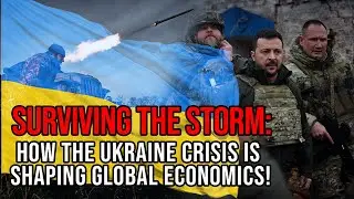 Navigating Economic Turbulence; Impact of Ukraine Crisis on The Market!?