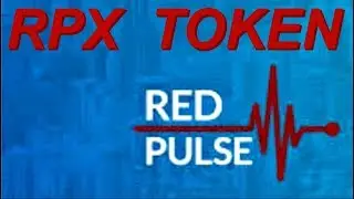 Why I like Red Pulse token RPX