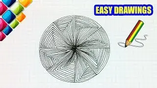Easy drawings 