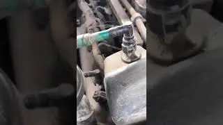 Стук фазовращателя Ford Explorer 4,6 v3