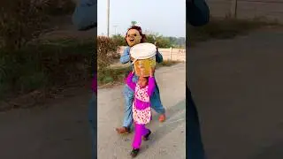 chor bhoot 😁😳