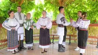Felicia Nevodaru - Azi la hora satului. clip hd (SPIROS GALATI)