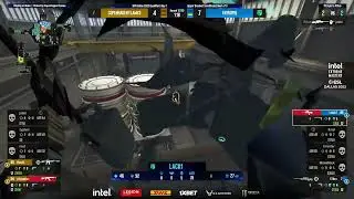 El1an gives up | top moments game | (CS:GO)