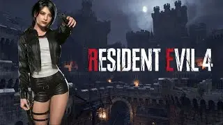 Resident Evil 4 Remake: Valkyrie Difficulty Mod - Chapter 1 - 4K