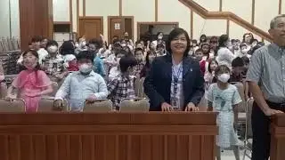 Sbab Dia Hidup ( Band Pengiring Kls 3 dan 4 DAS )