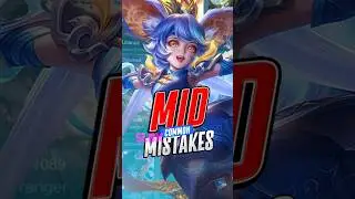 Midlaners common mistakes 