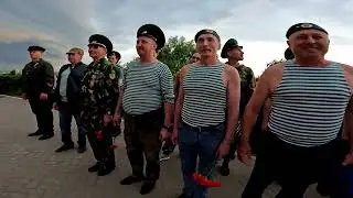Боевой расчет 2023 - Чебоксары