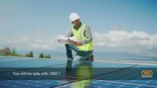 Photovoltaic - OBO Bettermann