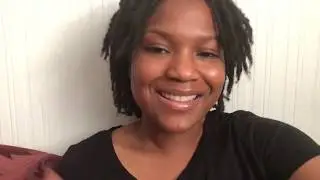 1 Year Loc Update #locjourney #starterlocs #1yearlocjouney