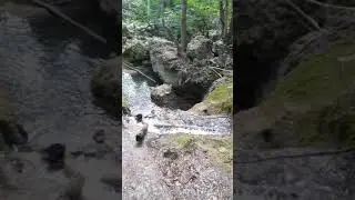 водопадик