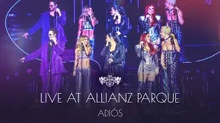 RBD - Adiós | Live at Allianz Parque (São Paulo, 19/11/2023)