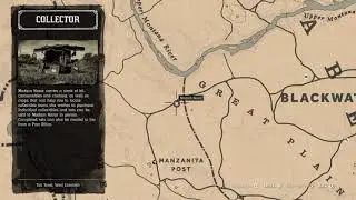 December 30 Madam Nazar location - RDR2 Online