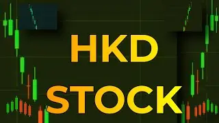 HKD Stock Price Prediction News Today 10 April - AMTD Digital