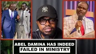 PASTOR PAUL ENENCHE DECIDED TO... Abel Damina has "failed in ministry" [ Serious Talk ]