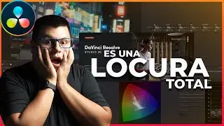 AI in DaVinci Resolve 20: Hallucinating!