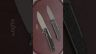 We Smooth Sentinel & Civivi Voltaic 🗡️