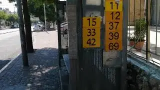 АВТОБУСНЫЕ ОСТАНОВКИ В ИЗРАИЛЕ.
