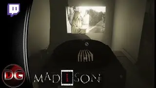 MADiSON - I dare you! - Just a nice, relaxing family slide show... - Twitch VoD!