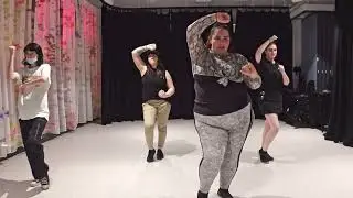Vision - Dreamcatcher Dance cover | KDR Dance Cover Class