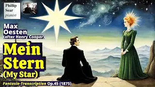 Max Oesten (after Henry Cooper): Mein Stern (My Star), Op.45