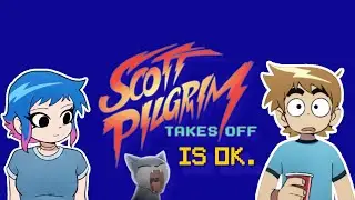 Why Scott Pilgrim Takes Off Is A Good Bait And Switch.