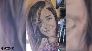 Pokimane Tattoo  | r/CringePics
