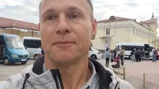 Херсон ЖД Вокзал 23.05.22