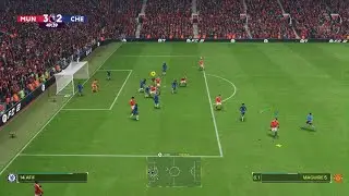What a SCREAMER from Sancho