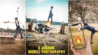 3 JUGADU MOBILE PHOTOGRAPHY TRICKS WITH YOUR PHONE (IN HINDI)