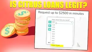 Citrus Loans Review - I’ve Tried To Take Out $2500 From This Lender And Here’s The Result