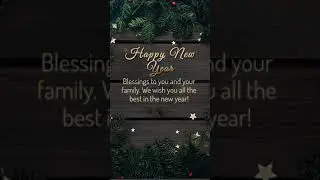 Best Wishes for 2021
