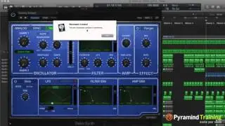 Logic Pro X Tutorials | sflogicninja | synths TIPS