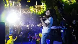 Самвел Айрапетян и группа ROCKSOUL