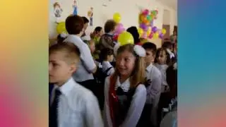 Видео с выпускного Н У 0001