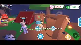 играю в адопт ми
