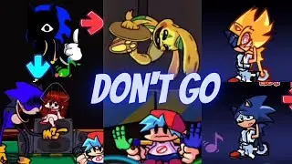 Don't Disturb Am Try To Sings A Music Battle || Friday Night Funkin Mushup Time Every One Sings It |